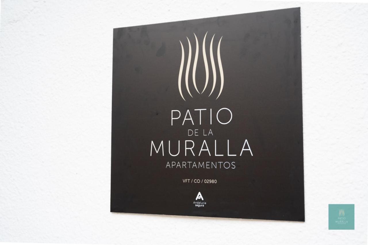 Patio De La Muralla Apartamentos قرطبة المظهر الخارجي الصورة