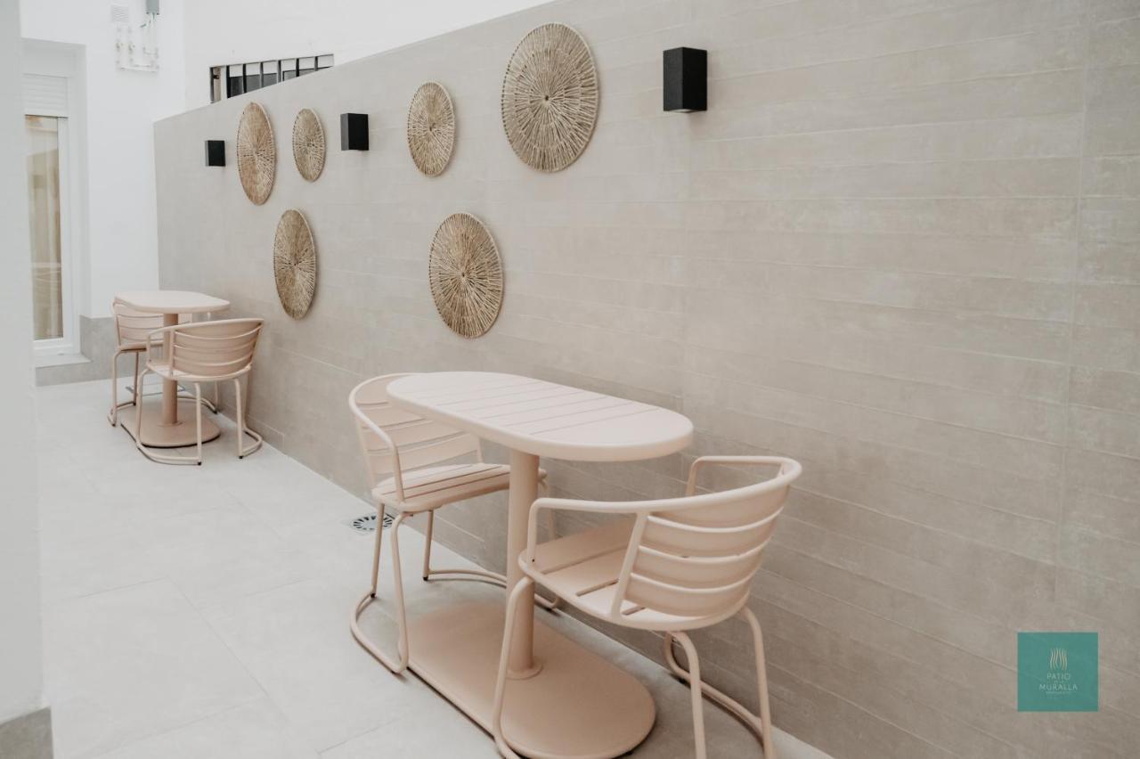 Patio De La Muralla Apartamentos قرطبة المظهر الخارجي الصورة