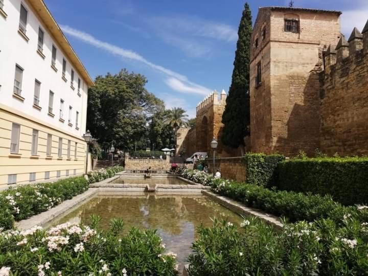 Patio De La Muralla Apartamentos قرطبة المظهر الخارجي الصورة