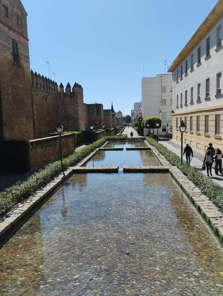 Patio De La Muralla Apartamentos قرطبة المظهر الخارجي الصورة